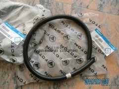 1108813302004,1108813302004散热器出气软管1,北京远大欧曼汽车配件有限公司