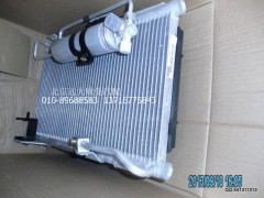 1B24981210032,1B24981210032冷凝器总成,北京远大欧曼汽车配件有限公司