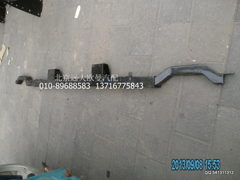 1B24953100440,1B24953100440保险杠固定下横梁,北京远大欧曼汽车配件有限公司