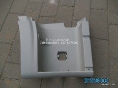 1B24984504124,1B24984504124脚踏板护罩ETX右下,北京远大欧曼汽车配件有限公司