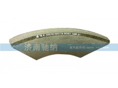 AZ9761450118  0025,刹车片AZ9761450118  0025,济南驰纳重型汽车进出口贸易有限公司
