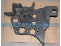 AZ1682430231,AZ1682430231--驾驶室翻转支架-左--HOWO,山东康润机械制造有限公司