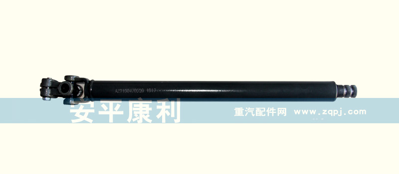 ,HOWO转向伸缩轴-09款,山东康润机械制造有限公司
