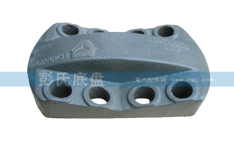 WG9770520266/2,70矿后钢板盖板WG9770520266/2,济南彭氏汽车配件有限公司