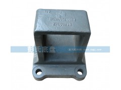 ,70矿钢板座WG9770521002/2,济南彭氏汽车配件有限公司