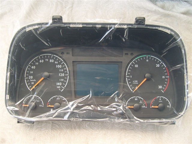 H4381010001A0,H4组合仪表,北京远大欧曼汽车配件有限公司