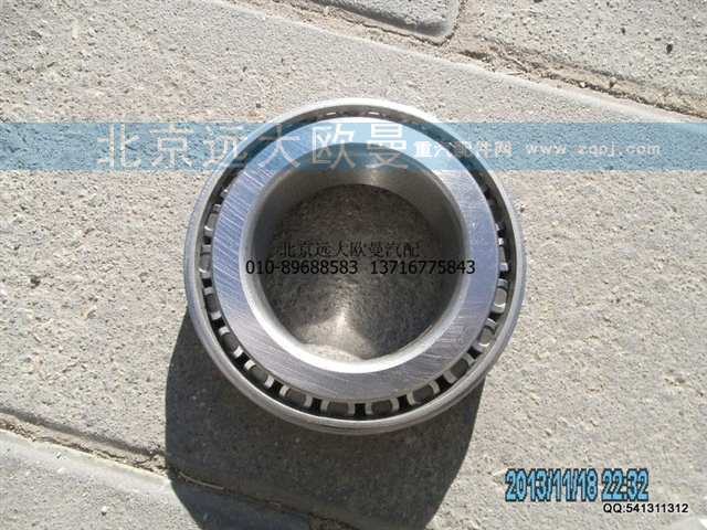 33114/6 后轮外（内）轴承合肥桥