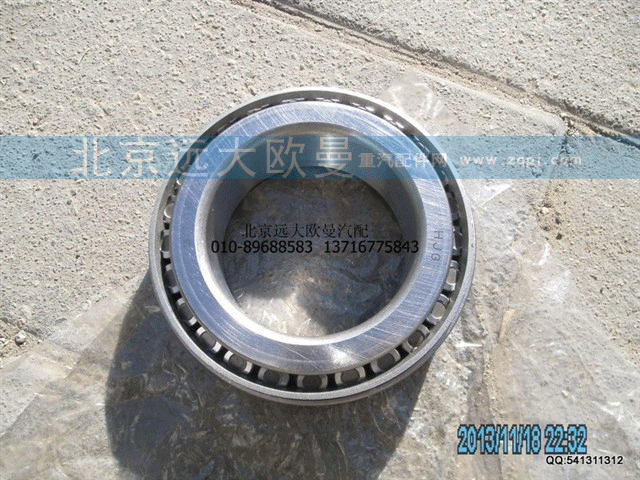 33114/6 后轮外（内）轴承合肥桥