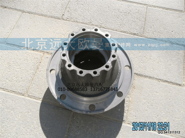 3104101-HF18040FTB 后轮毂