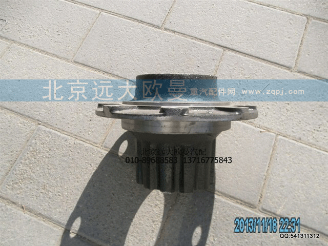 3104101-HF18040FTB 后轮毂