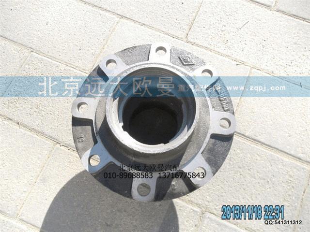 3104101-HF18040FTB 后轮毂