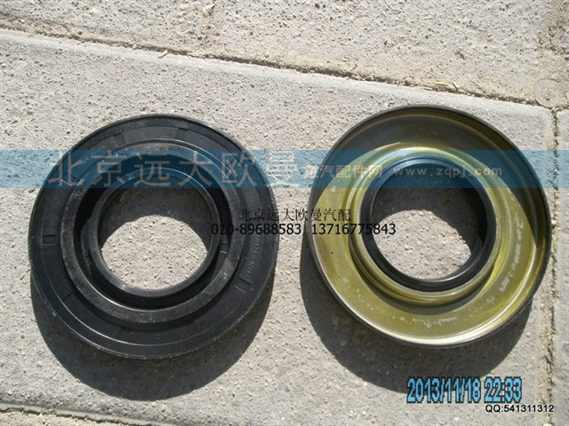 2400009-HF18040FT 半轴油封