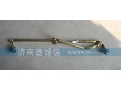 PW10G/52-05100,德龙F3000雨刮联动杆PW10G/52-05100,济南隆旭汽车配件有限公司