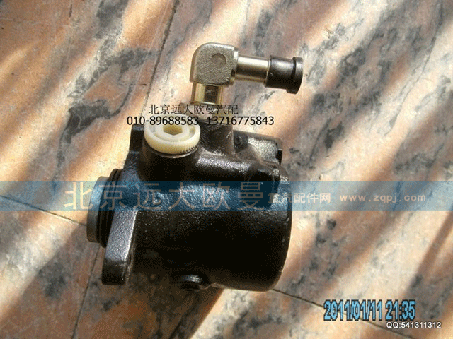 1106934000021转向助力泵奇兵135