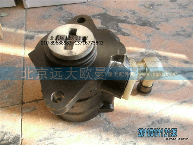 1106934000021转向助力泵奇兵135