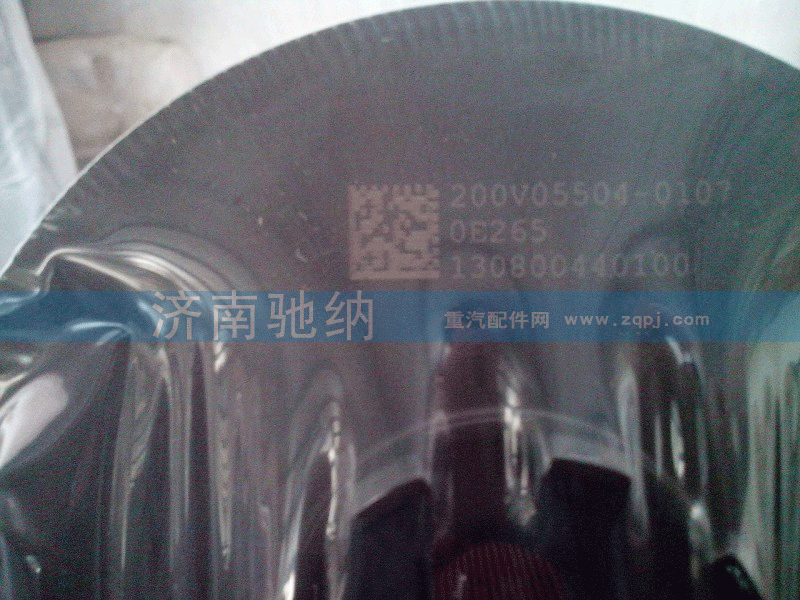 机油滤清器芯 200V05504-0107 曼发动机用