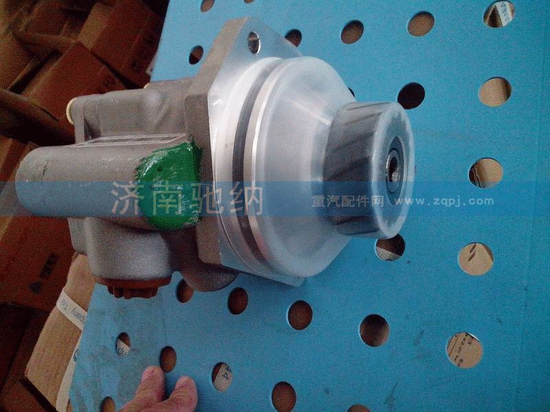 WG9731471025  转向助力叶片泵 新式助力泵