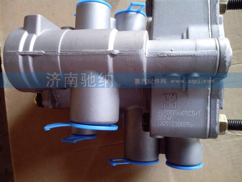 WG9000360525 挂车阀 豪沃车用