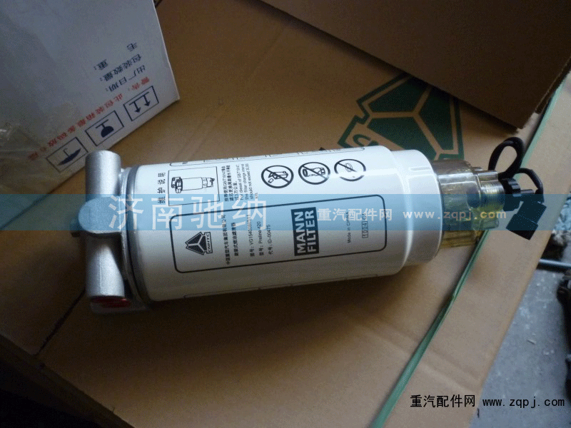 燃油滤芯 （带传感器）   VG1540080332