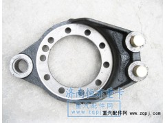 WG9981340063,制动底板(右),济南恒亦重卡汽车配件有限公司