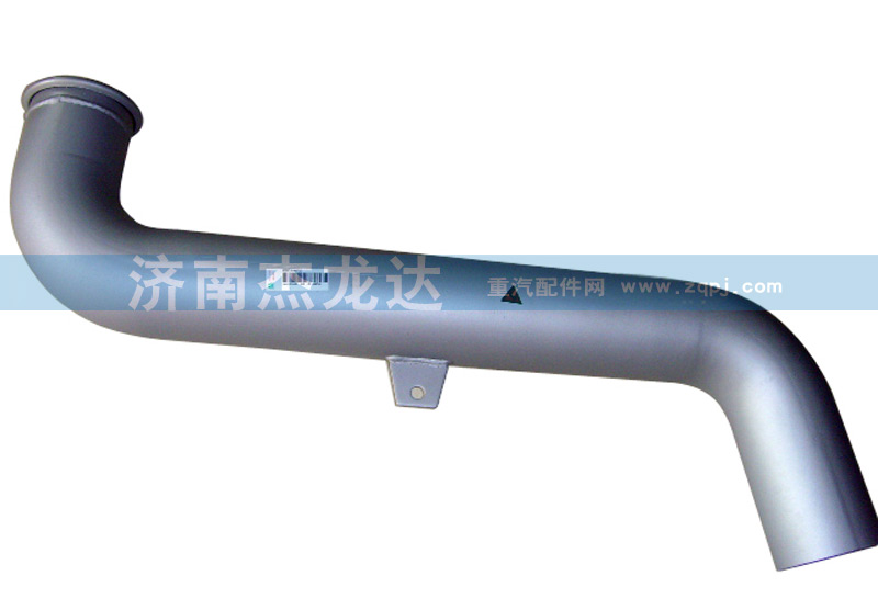 BZ53715400013,排气管总成BZ53715400013,济南杰龙达重型汽车有限公司