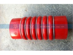 WG9125530902,WG9125530902硅胶管,济南约书亚汽车配件有限公司（原华鲁信业）