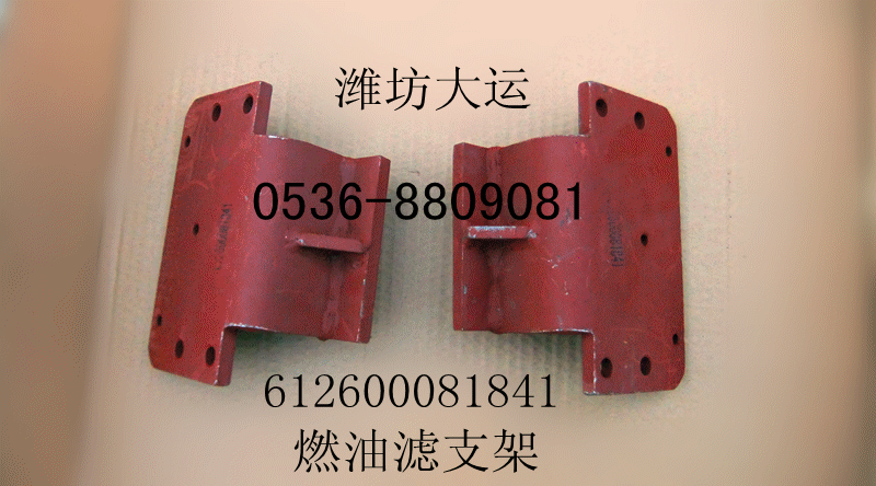燃油滤支架 612600081841