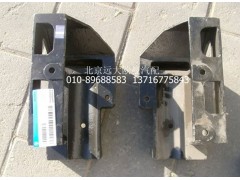 1B24983100455,车架连接支架左,北京远大欧曼汽车配件有限公司