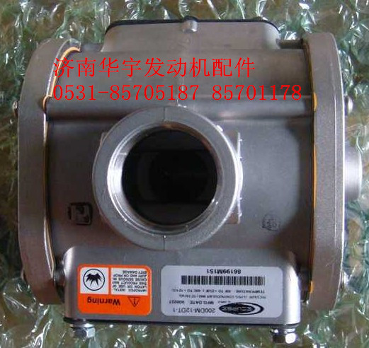 重汽濰柴天然氣發動機配件 VG1560110404/VG1560110404