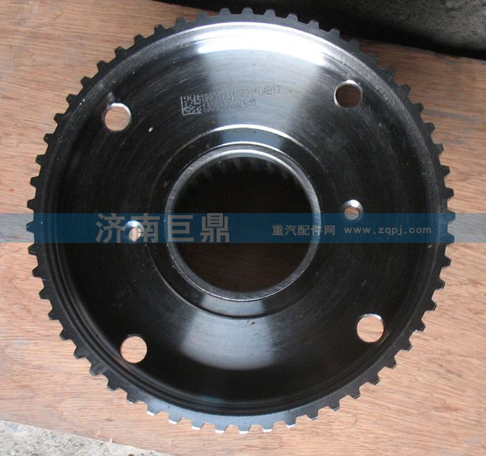輪邊內齒圈支架WG199012340021/WG199012340021