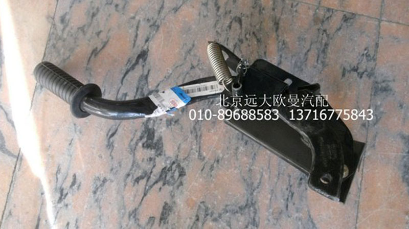 1B22050200200,后锁止机构总成,北京远大欧曼汽车配件有限公司