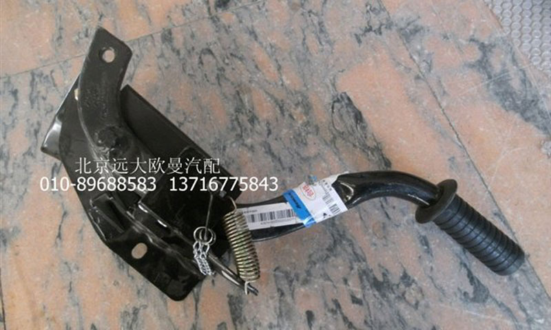 1B22050200200,后锁止机构总成,北京远大欧曼汽车配件有限公司