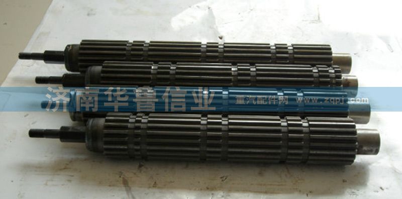 AZ2203040003,AZ2203040003主轴总成,济南约书亚汽车配件有限公司（原华鲁信业）