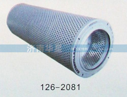1262081,机油散热器滤芯1262081,济南华星工程机械配件