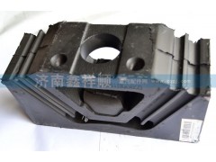 WG9725592131,发动机后支撑,济南鑫祥顺重型汽车配件销售中心