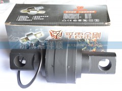 AZ9725527213,推力杆球头 扭力胶芯,济南鑫祥顺重型汽车配件销售中心