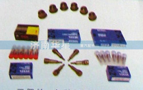 ,各种机型喷油嘴，柱塞，出油阀,济南华星工程机械配件