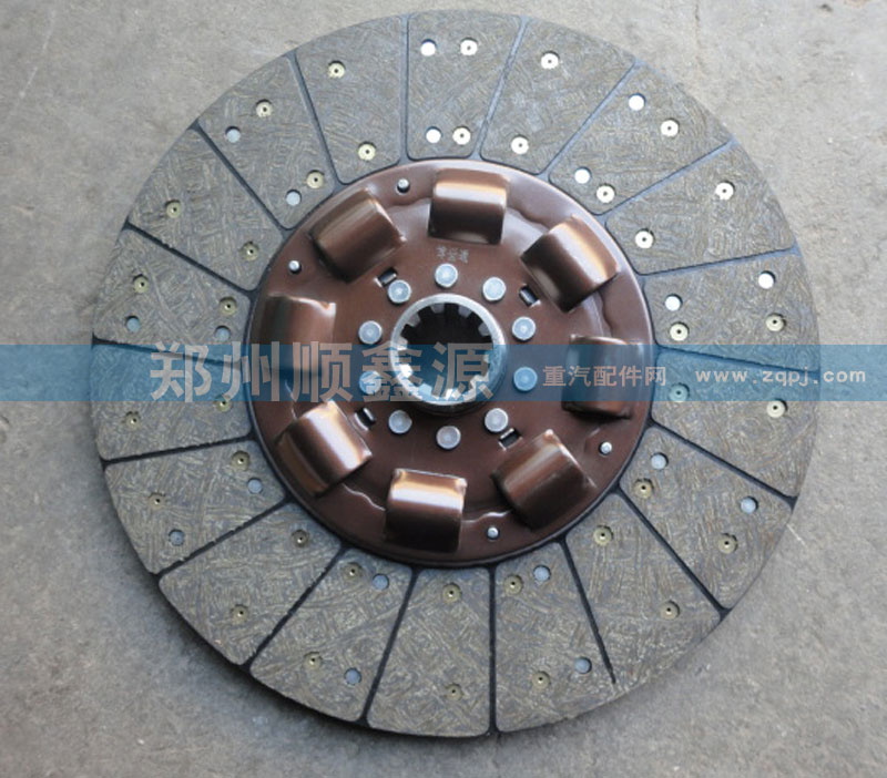 DZ1560160020,卡夫曼纺纶离合器片,郑州卡夫曼汽车配件销售有限公司
