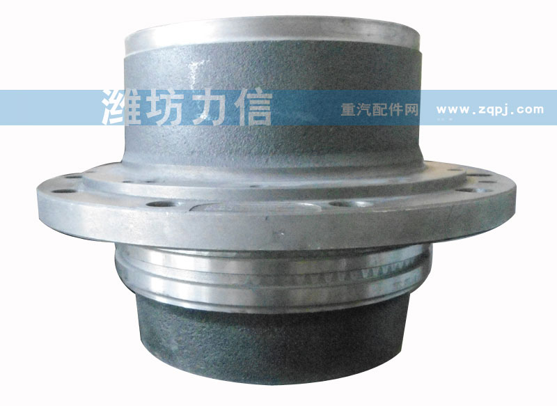08豪沃-后轮毂-WG9231340909