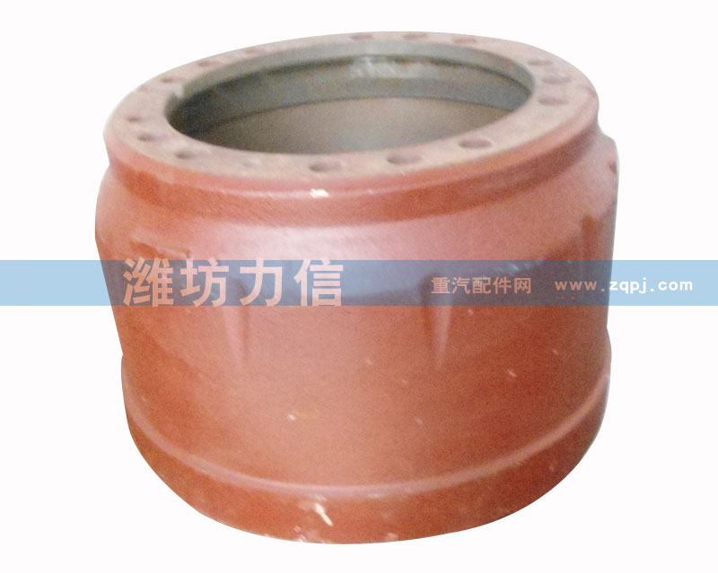 奔驰220-后制动鼓 HFF3502128CK2BZFT-1