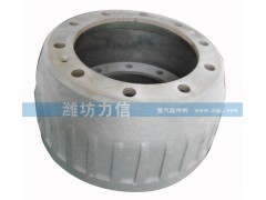 AZ9125440009,前制动鼓,潍坊昌邑力信经贸有限公司