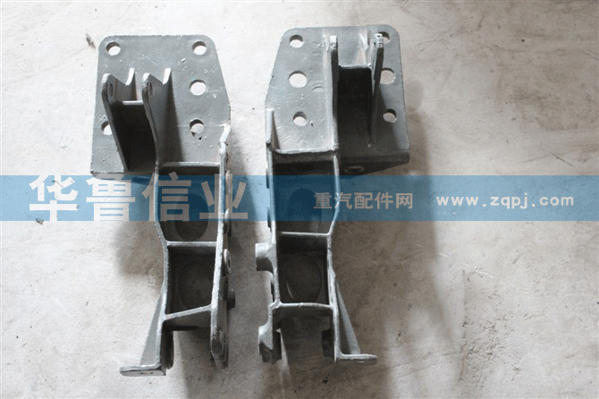 豪沃-液压锁下支架 1642440011