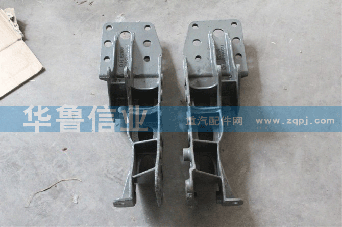 豪沃-液压锁下支架 1642440081