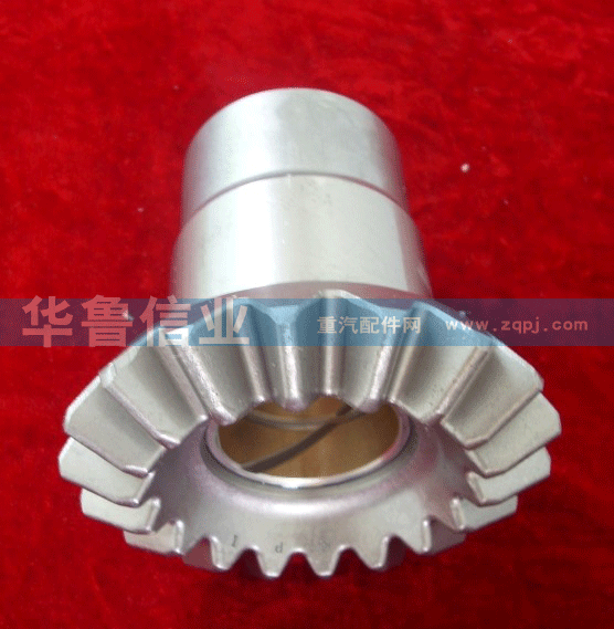 WG9981320166后半轴齿轮总成