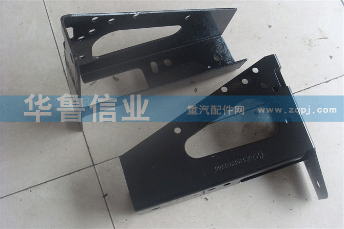 德龙F3000的保险杠支架