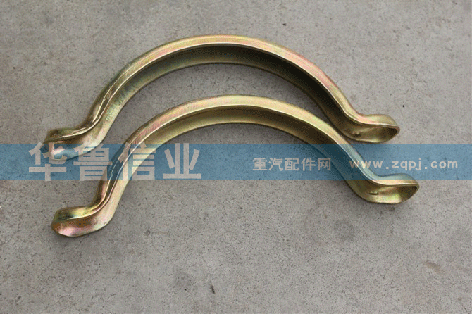 德龙排气管卡箍大