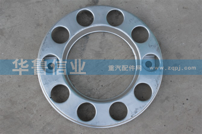 德龙前轮防尘罩