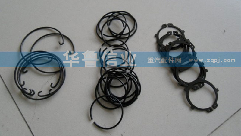 軸用彈性擋圈 WG9981340073/WG9981340073