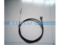 ,豪沃手油门线,清河县润泽汽车配件有限公司