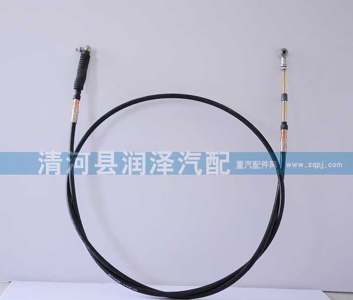 ,70矿车换挡线,清河县润泽汽车配件有限公司